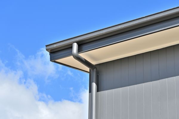 Commercial Gutter Installation in Port Orange
