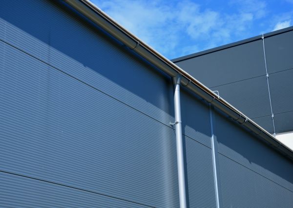 Commercial Gutter Replacement in Port Orange