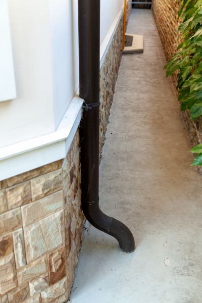 Underground Gutter Service in Port Orange