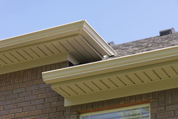 Aluminum Gutters Installation in Port Orange