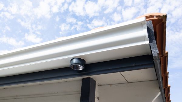 Seamless Gutters Installation in Port Orange