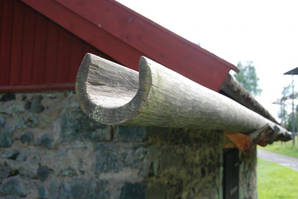 Wooden Gutter Repair in Port Orange