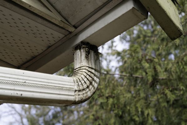 Cost of Roof Drain Replacement in Port Orange