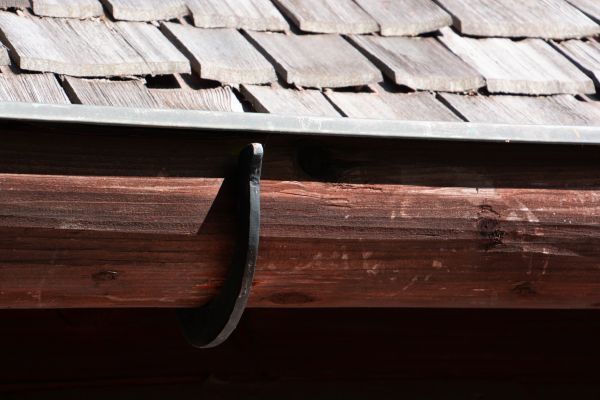 Wooden Gutter Replacement in Port Orange