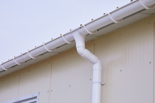 Pvc Gutter Replacement in Port Orange