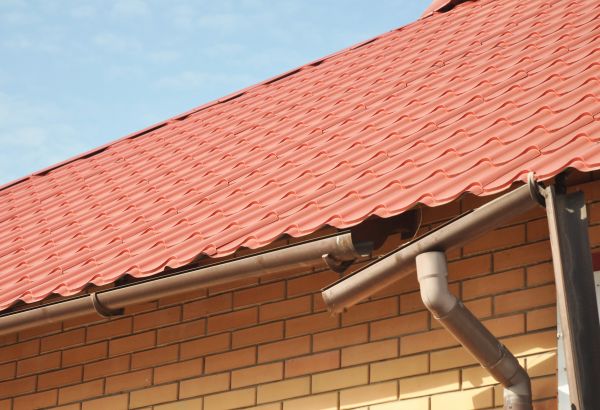Loose Gutter Repair in Port Orange