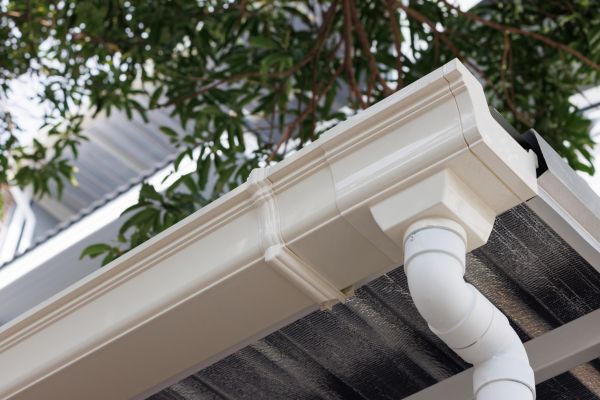 Cost of House Gutter Installation in Port Orange