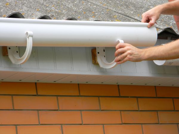 Cost of Half Round Gutter Installation in Port Orange
