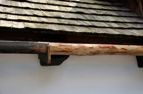 Wood Gutters Installation in Port Orange