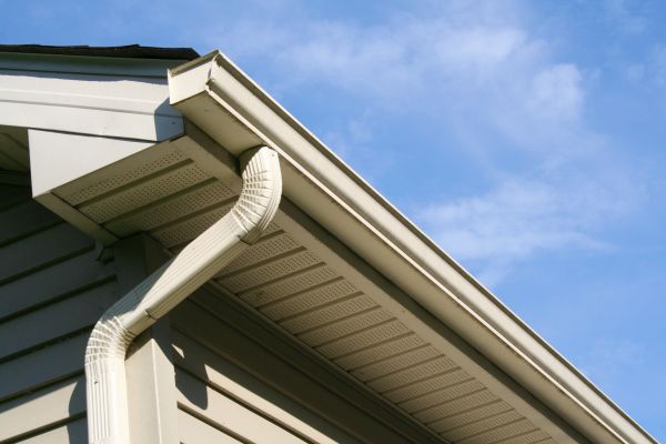 Roof Gutters Installation in Port Orange