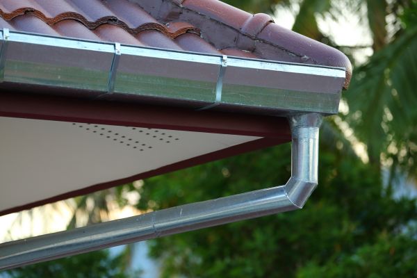 Metal Gutter Repair in Port Orange