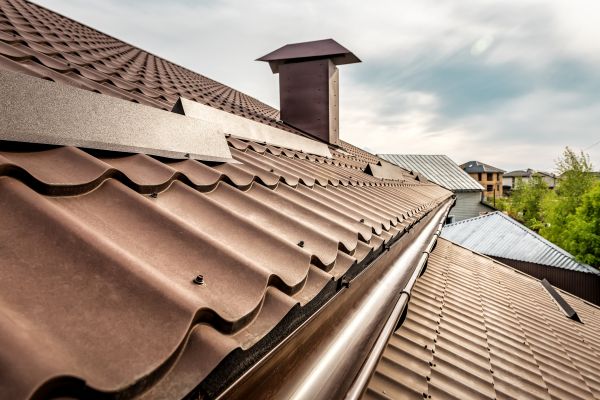 Industrial Gutter Replacement in Port Orange