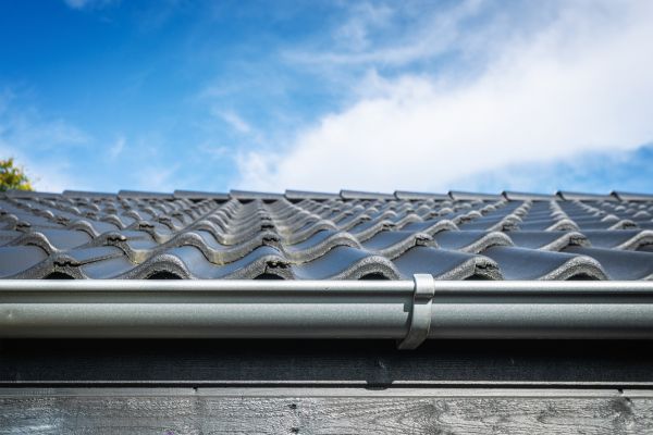 Half Round Gutter Repair in Port Orange