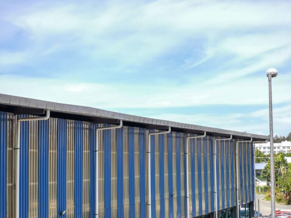 Business Gutter Installation in Port Orange