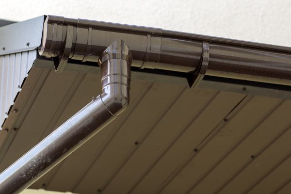 Steel Gutter Repair in Port Orange
