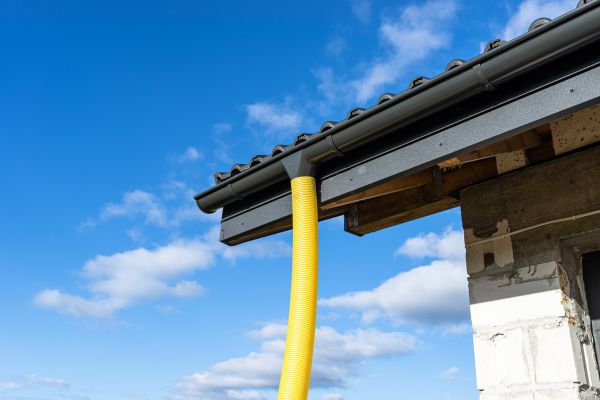 Pvc Gutter Repair in Port Orange