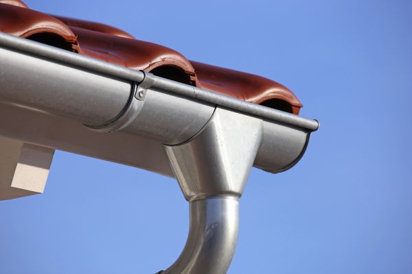 Steel Gutter Installation in Port Orange