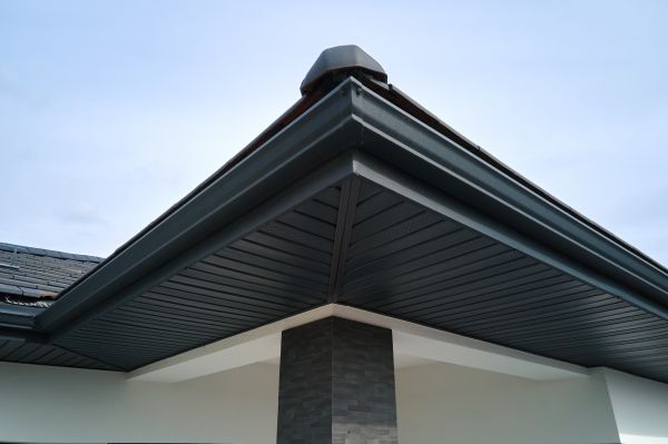 Metal Gutter Installation in Port Orange