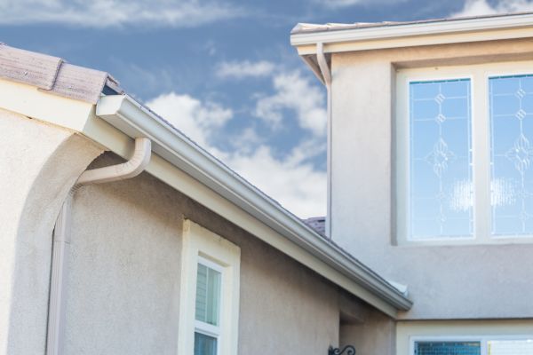 Continuous Gutter Installation in Port Orange