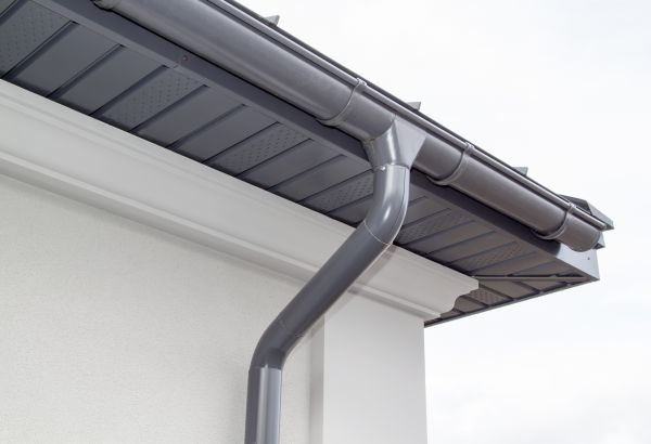 Cost of Patio Gutter Installation in Port Orange