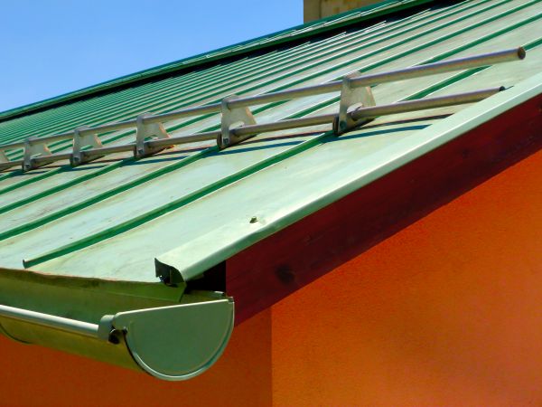 Church Gutter Repair in Port Orange