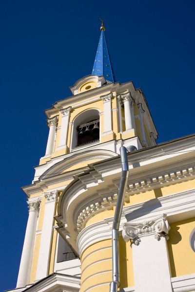 Church Downspout Repair in Port Orange
