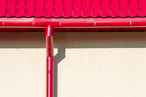 Downspout Reattachment in Port Orange