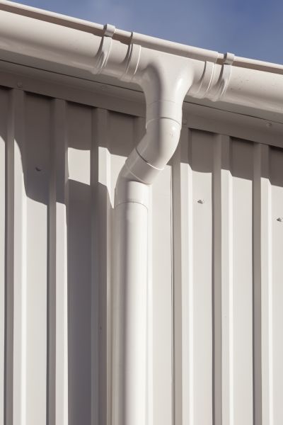 Building Gutter Replacement in Port Orange