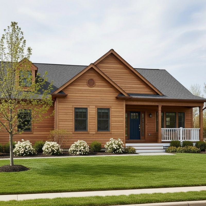 Barn Gutter Installation