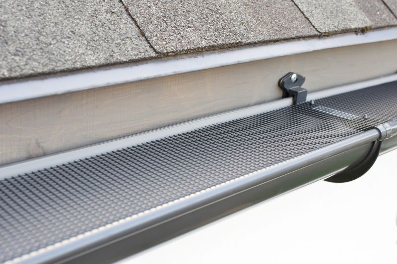 Gutter Cover in Action